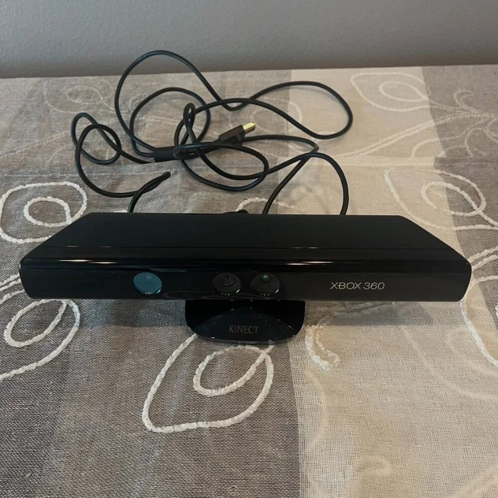 Kinect Sensor for Xbox 360